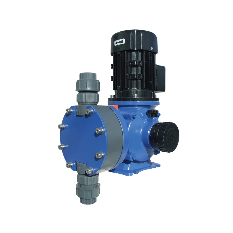 赛高（SEKO）MM1系列不锈钢泵头大流量机械复位隔膜计量泵