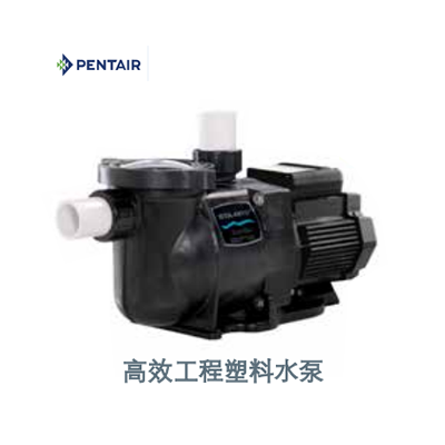 滨特尔（PENTAIR）滨特尔工程塑料水泵SuperMax  高效系列