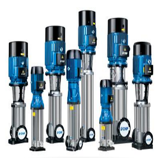 南方泵业 TD40立式离心泵系列HT200叶轮