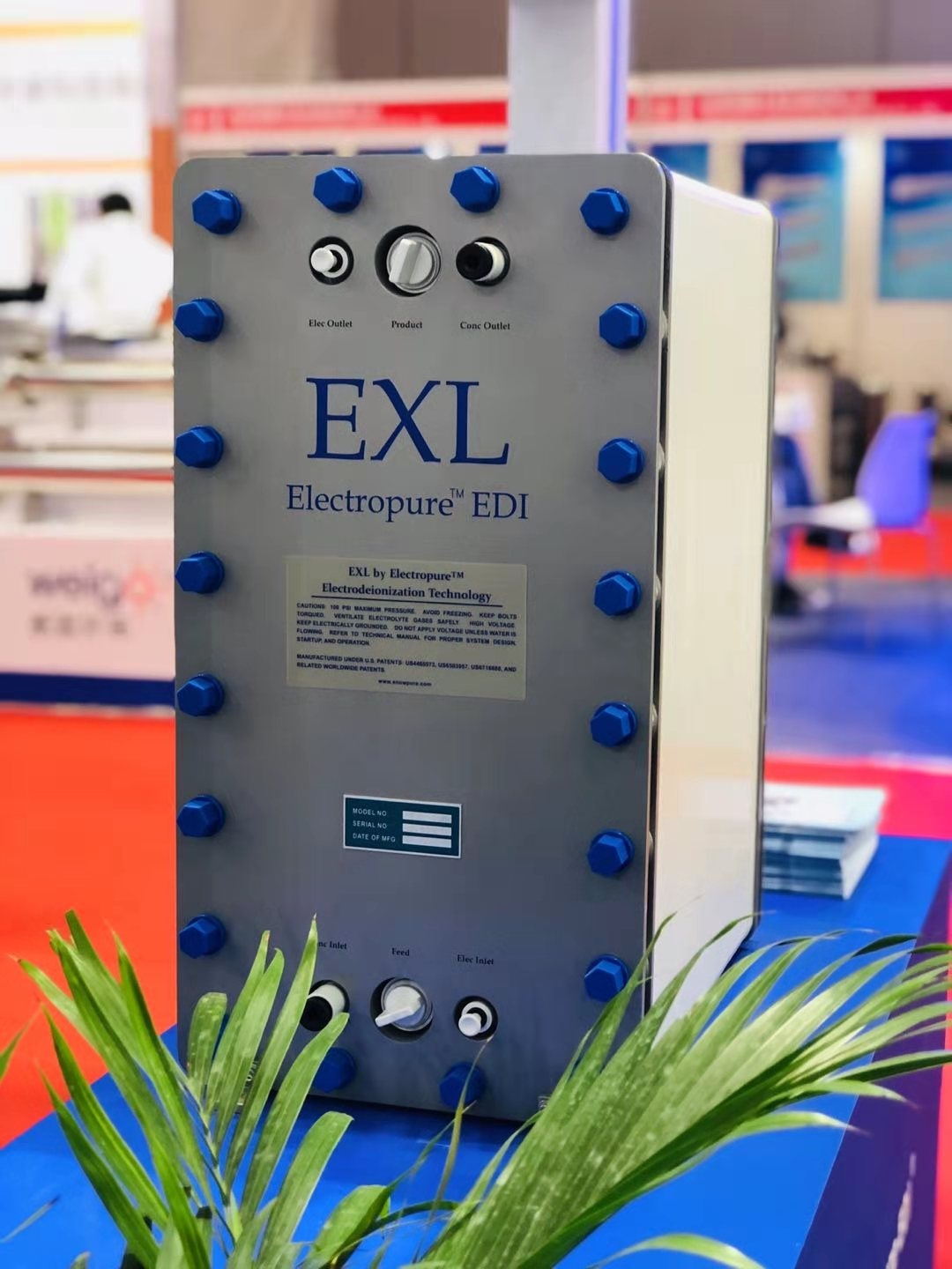 伊乐科（Electropure）EDI模块