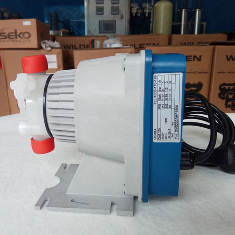 赛高（SEKO）Komba系列DMS DML DMC DMM电磁隔膜计量泵 阻垢剂加药泵