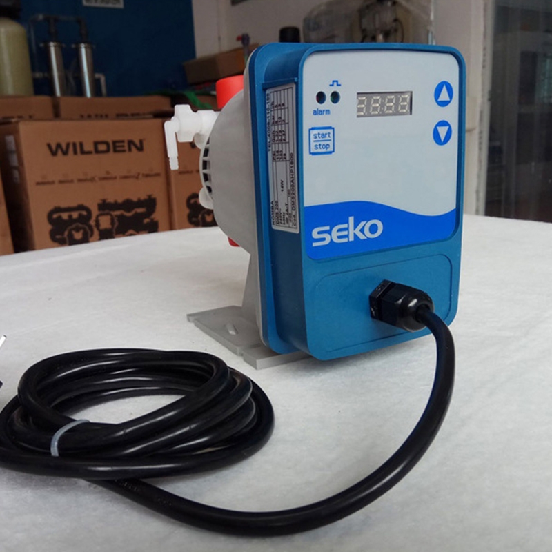 赛高（SEKO）Komba系列DMS DML DMC DMM电磁隔膜计量泵 阻垢剂加药泵