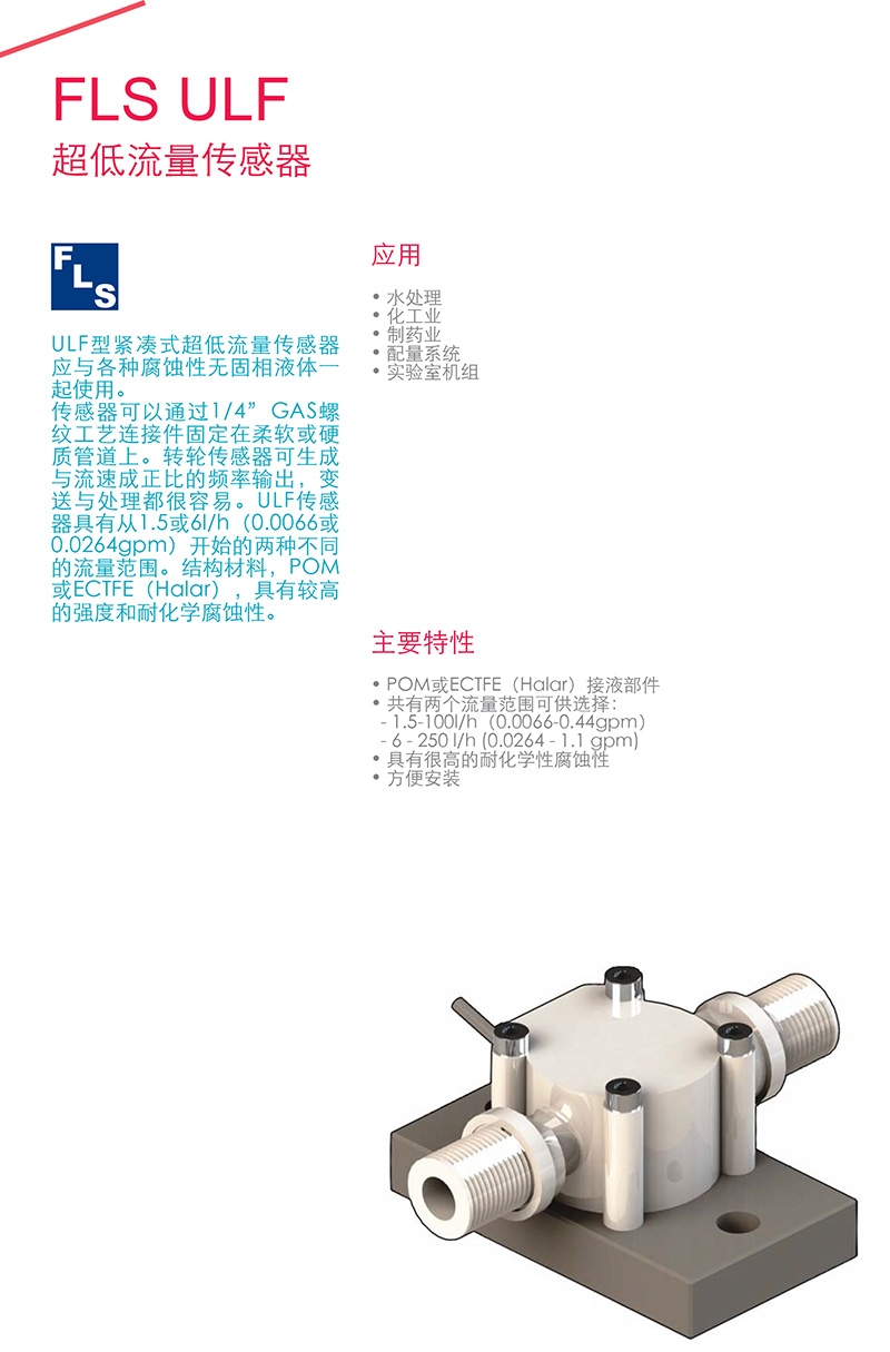FIP流量传感器，意大利FIP，青岛FIP