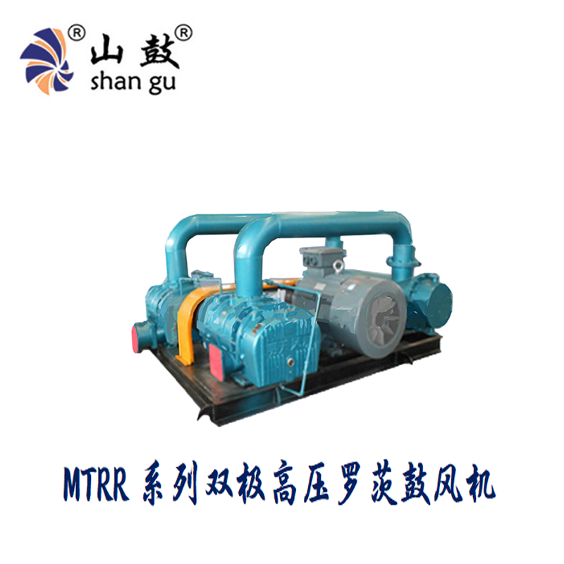 罗茨鼓风机MTRR系列
