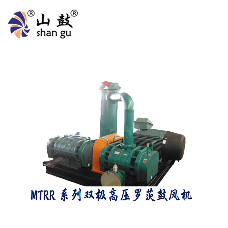 罗茨鼓风机MTRR系列